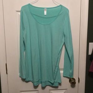Tiffany blue Lynnae size Large